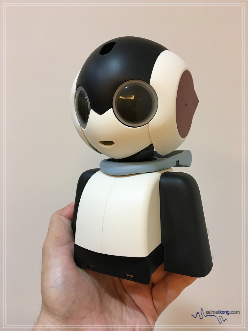 ROBI – The Manglish Speaking Robot hits Malaysia