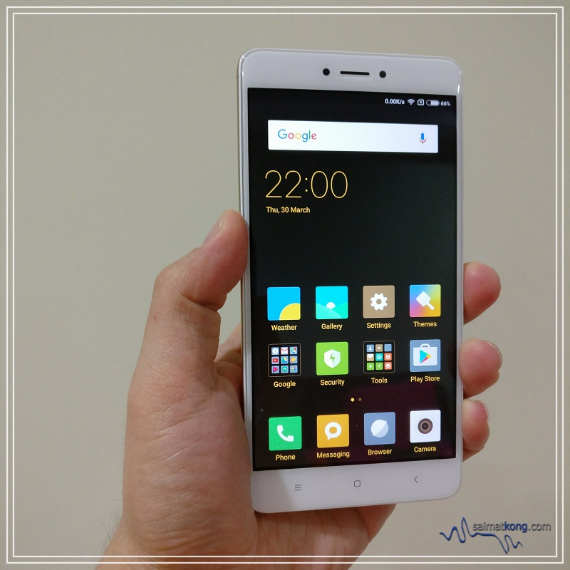 Review: Xiaomi Redmi Note 4 (Global Version)