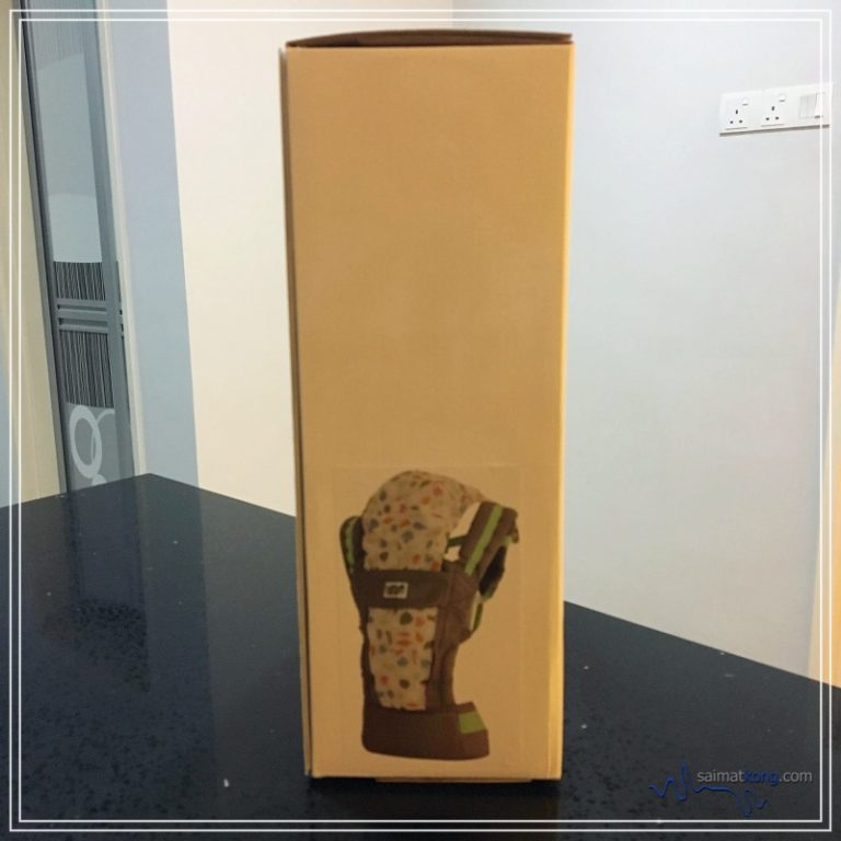 Review Why I love my EU SPC Soft Structure Carrier i'm saimatkong