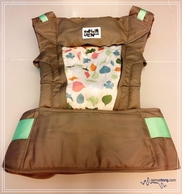 Review Why I love my EU SPC Soft Structure Carrier i'm saimatkong