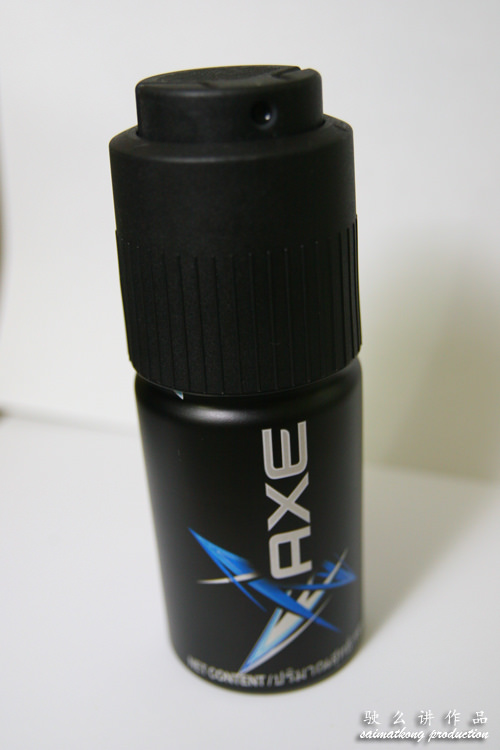 Axe Deodorant