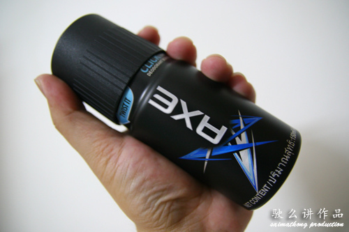 Axe Deodorant