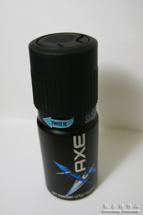 Axe Deodorant