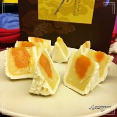 Yummy Snow Skin Mooncake from The Oriental Group of Restaurants