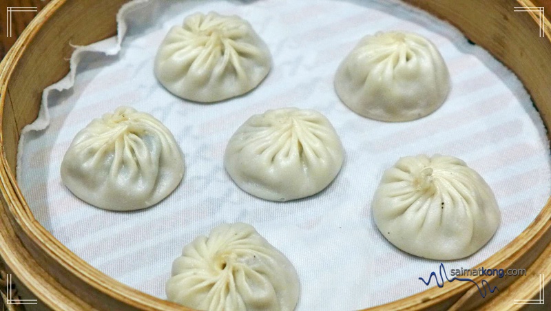 Din Tai Fung Malaysia turns 10 - Truffle & Pork Xiao Long Bao