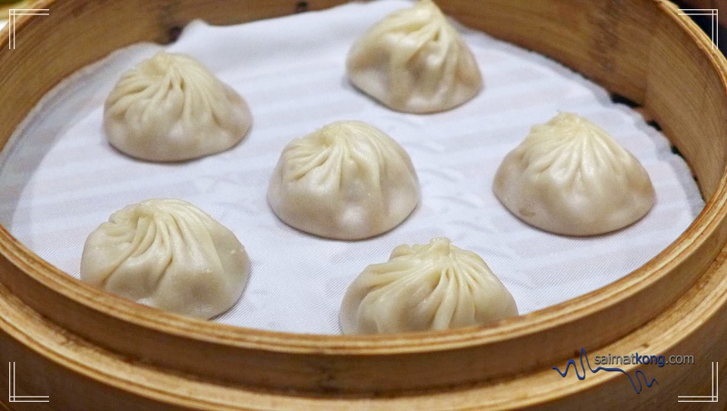 Din Tai Fung Malaysia turns 10 - Pork Xiao Long Bao 小笼包