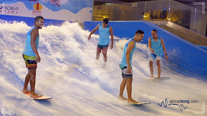 Flowrider deals one utama