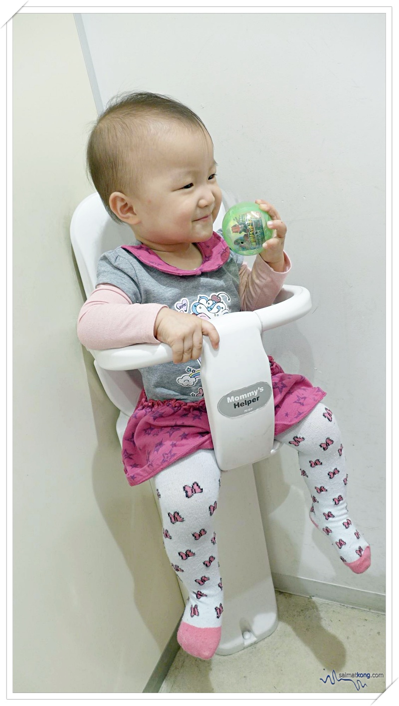 Parenting Is Made Easy with My Modern Parenthood by Kao - Now, Annabelle’s also using Merries :)