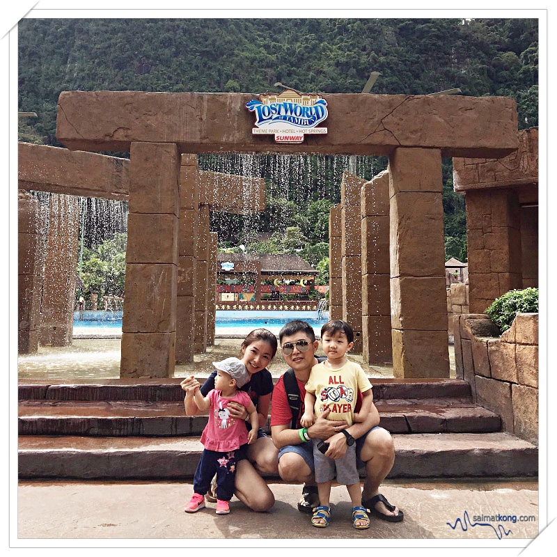 Fun Things To Do @ Lost World Of Tambun, Ipoh