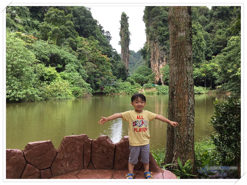 Ipoh Trip 2018 - Fun Things To Do in Ipoh - Needle of Tambun