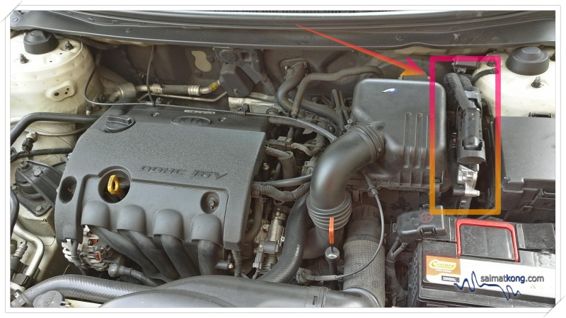 KIA Forte ECU Problem - I recently just got my Kia Forte 1.6 ECU problem fixed. What’s ECU? It’s Engine Control Unit. How to know your Kia Forte got ECU problem? For my car, the auto transmission got stuck in 3rd gear and won’t shift.
