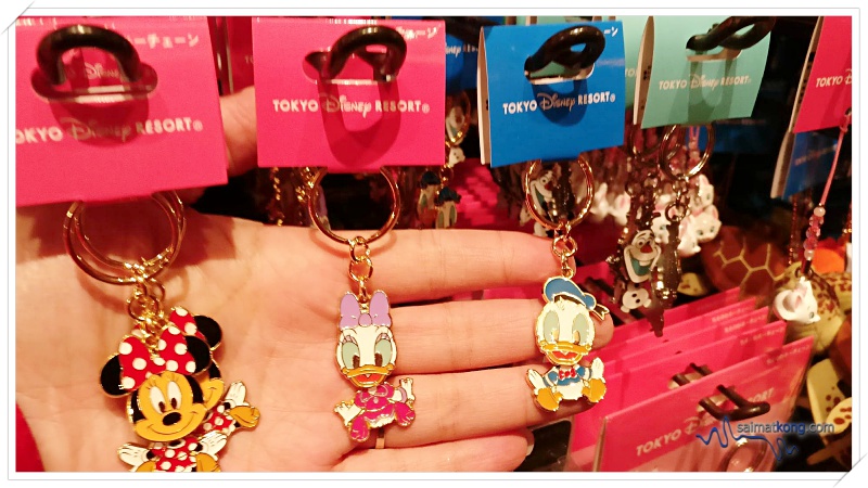 Tokyo Disneyland 2018 - TOKYO DISNEYLAND MERCHANDISE