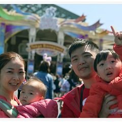 Tokyo Disneyland 2018 – A Magical Place Where Dreams Come True