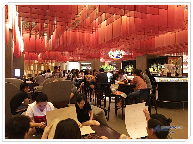 The Tokyo Restaurant, KUALA LUMPUR – Known For The Best Burnt Cheesecake In  KL, At Lot 10 Shopping Centre 