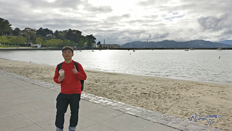 San Francisco is undoubtedly one of the most beautiful cities in the United States. Visited Pier 39, Fisherman’s Wharf and Chinatown which is the largest Chinatown outside of Asia.