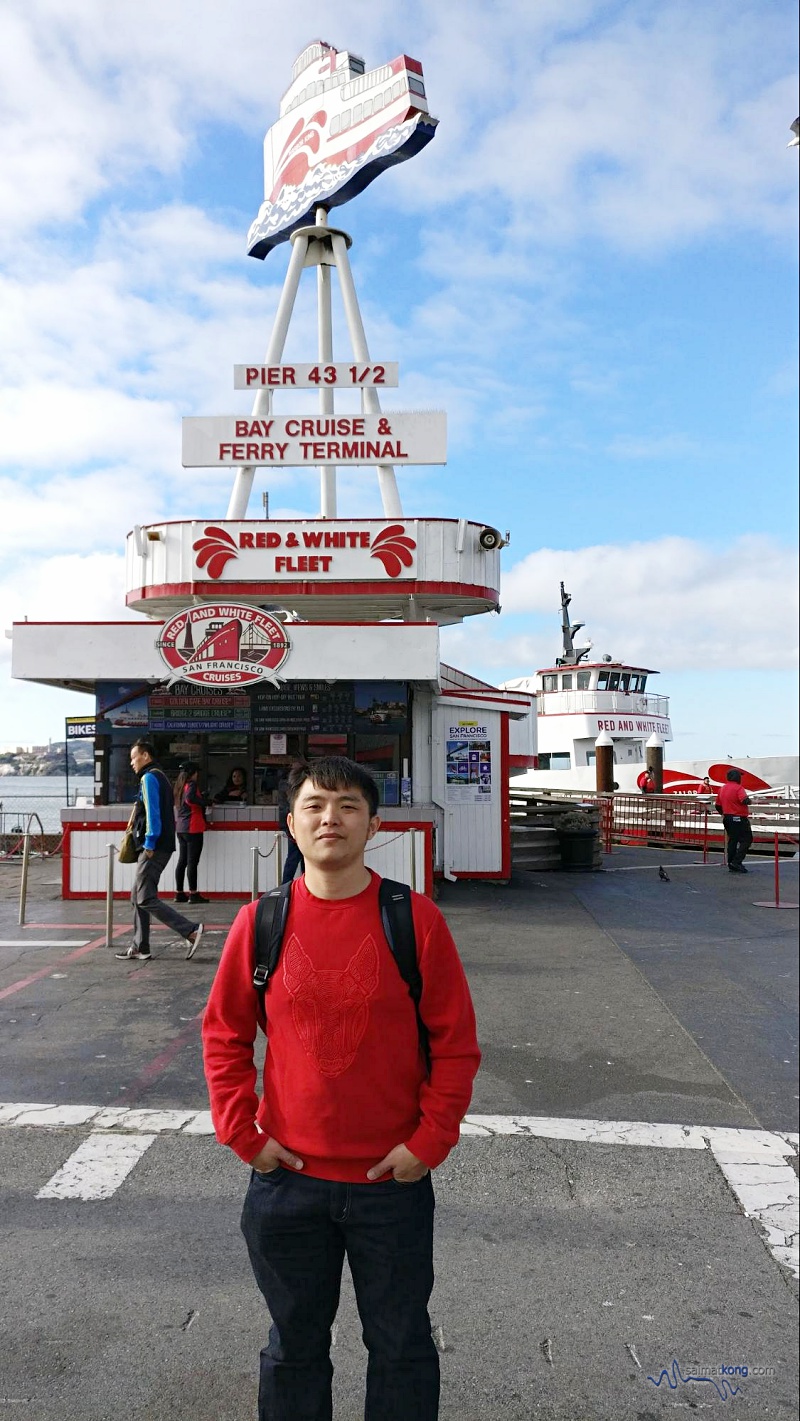 San Francisco is undoubtedly one of the most beautiful cities in the United States. Visited Pier 39, Fisherman’s Wharf and Chinatown which is the largest Chinatown outside of Asia. 