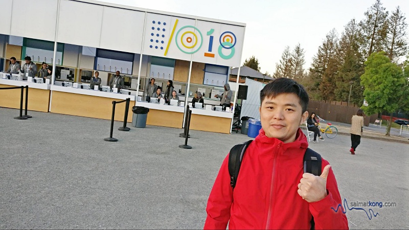 Google IO 2018 - Google IO is Google’s biggest tech event where Google will make big announcements of its new products, projects and initiatives.