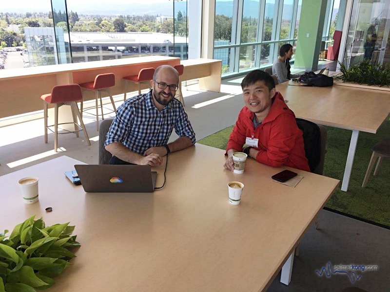 Google Sunnyvale Campus