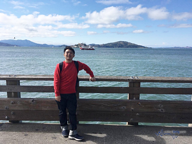 San Francisco is undoubtedly one of the most beautiful cities in the United States. Visited Pier 39, Fisherman’s Wharf and Chinatown which is the largest Chinatown outside of Asia. 