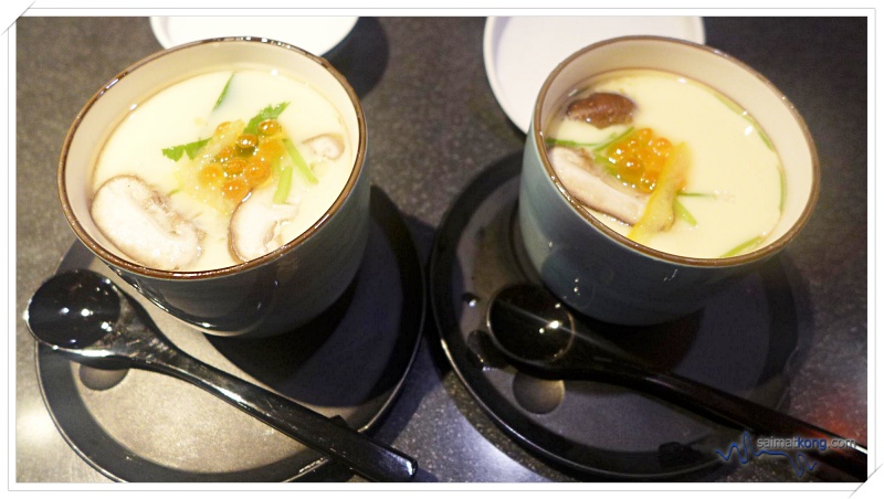 Tokyo Trip Itinerary & Highlights (Part 2) - The chawan mushi @ Sushi Zanmai is seriously one of the best ever. Very yummy! 