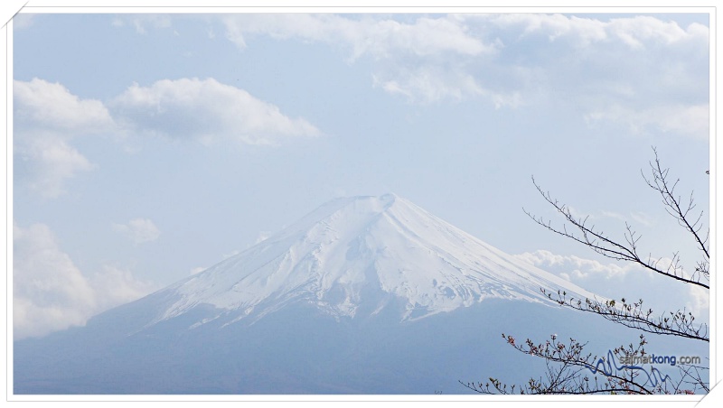 Tokyo Trip 2018 Highlights & Itinerary (Part 1) - Found a nice spot to view and shot the iconic Mount Fuji. 