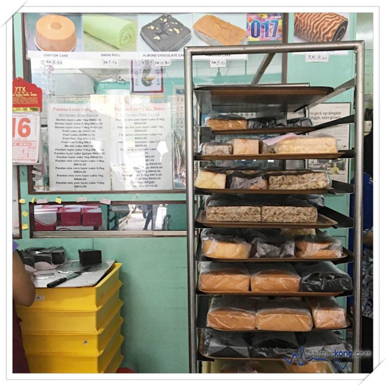 Klang Food Ah Her Bak Kut Teh, Klang Food Centre, Regent Pandan Layer