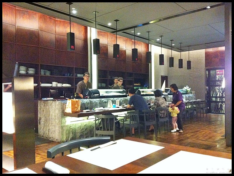 Menu - Minori Japanese Restaurant @ The Royale Bintang Damansara Hotel (e@Curve)