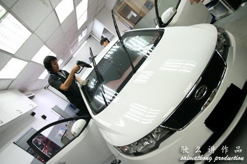 Which tinting to choose? Raytech, 3M, VKool, LLumar, Ecotint, Aircool...