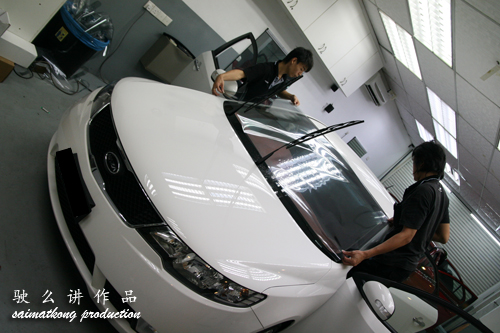 Which tinting to choose? Raytech, 3M, VKool, LLumar, Ecotint, Aircool...