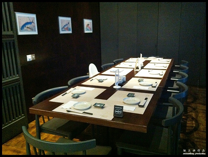 Minori Japanese Restaurant @ The Royale Bintang Damansara Hotel (e@Curve)