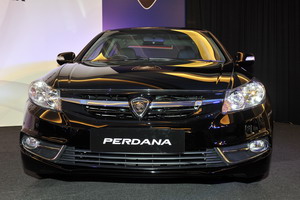 New Proton Perdana based on 8th gen Honda Accord launched as official goverment car