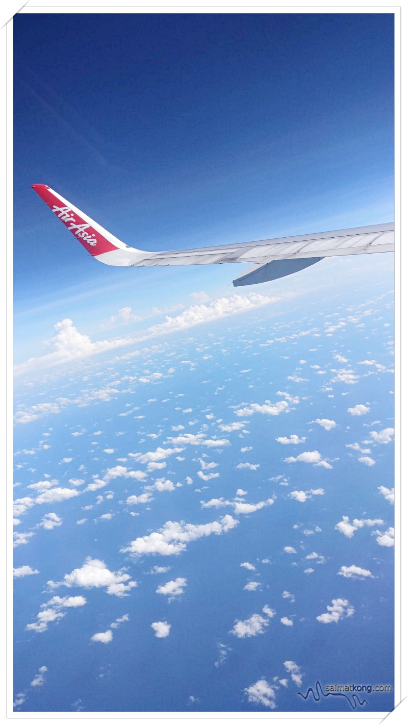 Tainan & Kaoshiung Trip 2018 - Flew back to Malaysia tanah airku via AirAsia :) 