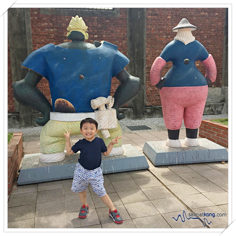 Tainan & Kaoshiung Trip 2018 - My pride and joy