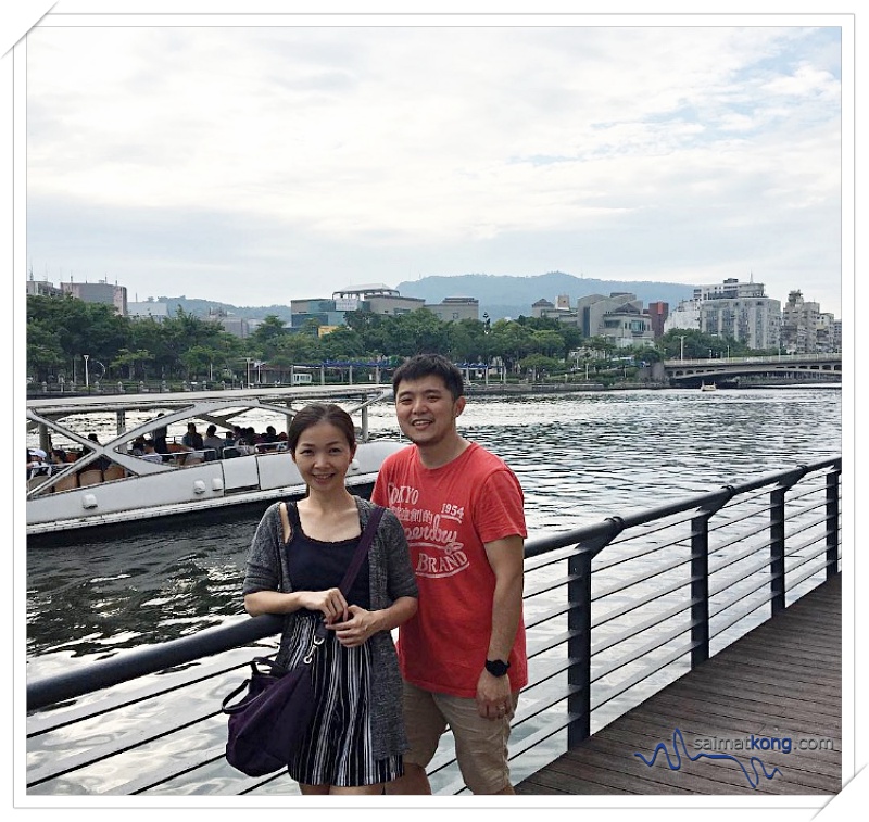 Tainan & Kaoshiung Trip 2018 - With my Mrs.