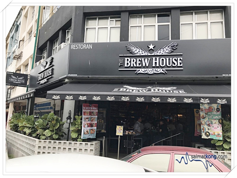 Usher in a Prosperous Year of the Pig @ The Brew House - The Brew House specializes in variety of porky dishes prepared in both asian and western style.