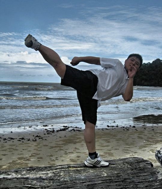 saimatkong taekwondo