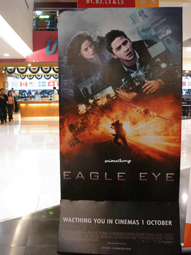Eagle Eye Banner