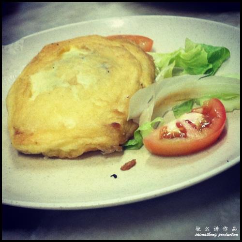 Yut Kee’s Roti Babi 益记猪肉包