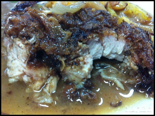 Yut Kee’s Hainanese Chicken Chop 益记鸡扒 - RM8.50