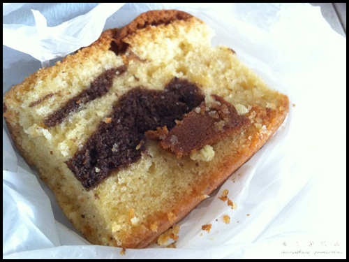 Yut Kee’s Marble Cake - RM1.10