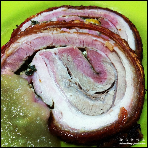 Yut Kee’s Roast Pork 益记烧肉