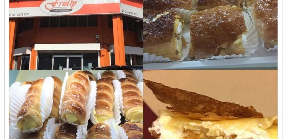Apple Strudel @ Fruity Cake & Bakery, Klang