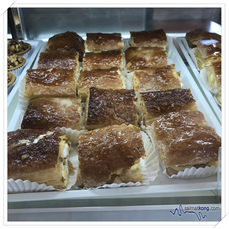 Apple Strudel @ Fruity Cake & Bakery, Klang - Apple Strudel