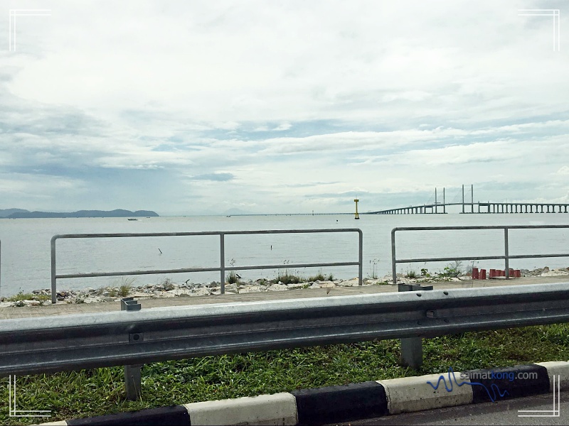 Leaving Penang to Ipoh for a night before heading back to KL city.