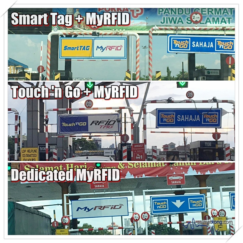 Touch n Go RFID: Have you RFID-ed? - i'm saimatkong