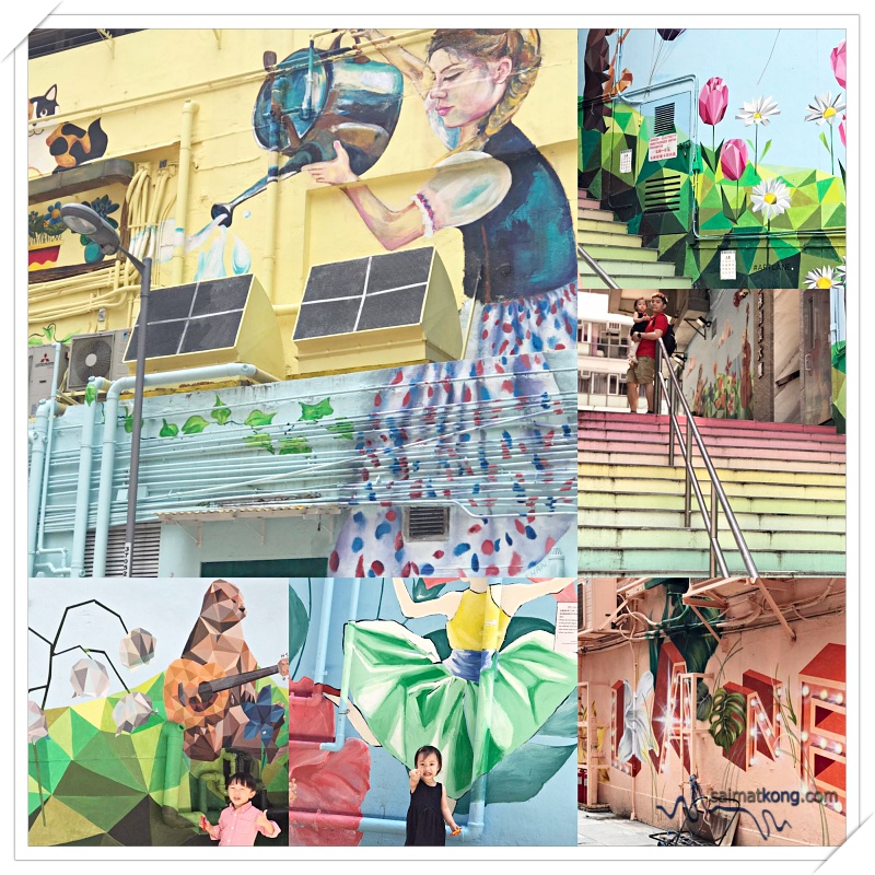 Hong Kong Trip 2019 Play, Eat & Shop - Exploring some instagrammable places in Sai Ying Pun, an area near Sheung Wan.