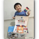 Learn & Play together with HP Little Makers Challenge
