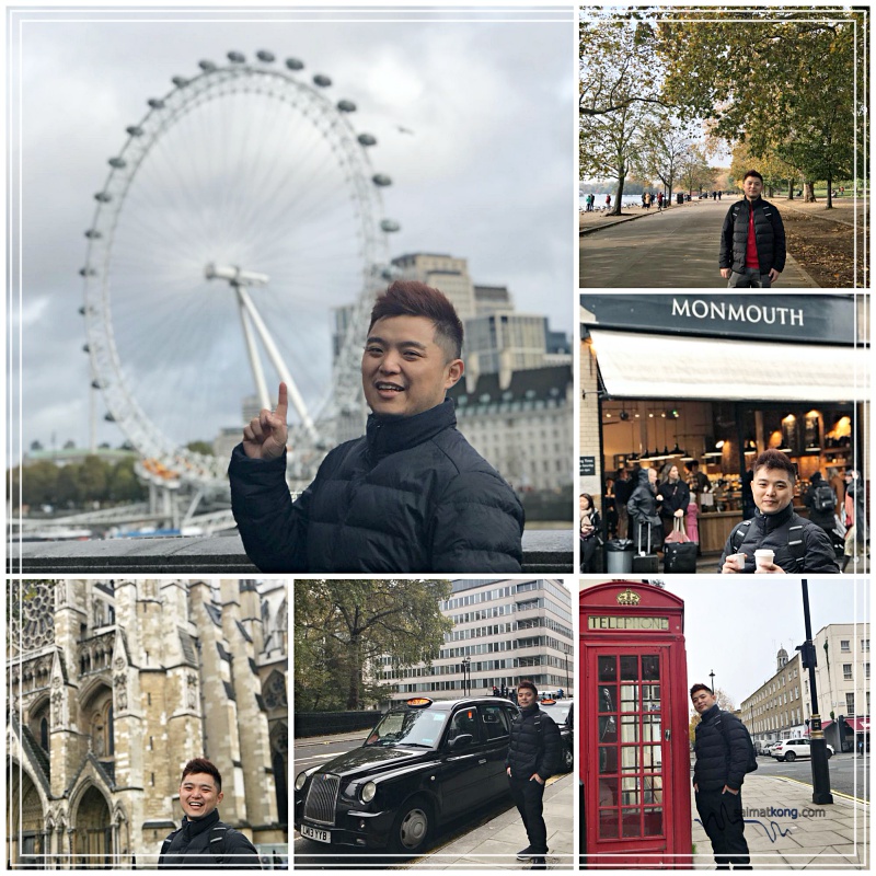 Amazing Highlights of London