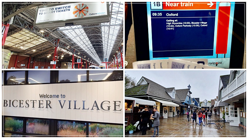 Bicester Village is a must go place for visitors to London. There are more than 160 international brands and most of the shops here offer very good discounts.