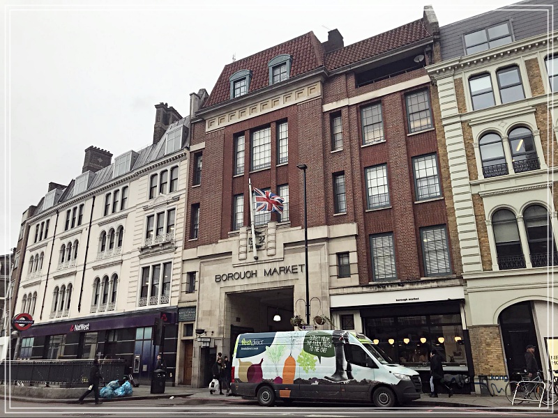 Borough Market is no ordinary and it’s a must-visit when you’re in London.